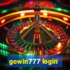 gowin777 login