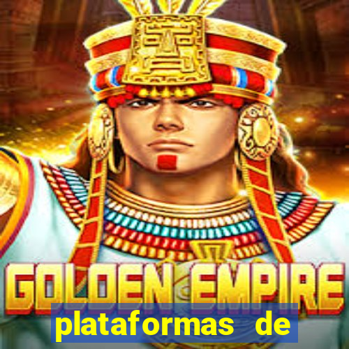 plataformas de jogos de aposta bet