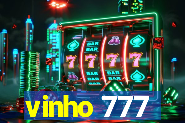 vinho 777