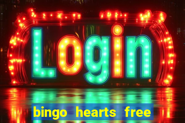 bingo hearts free bingo slots