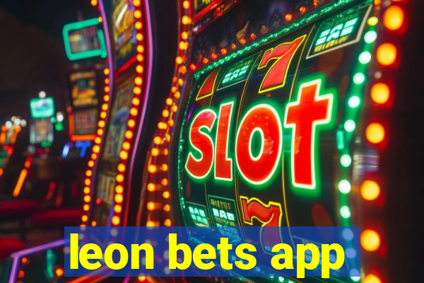 leon bets app