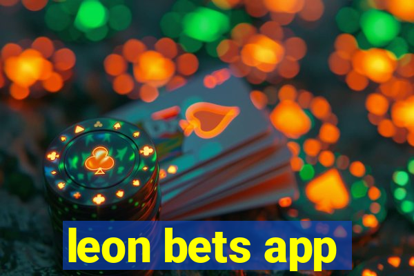 leon bets app