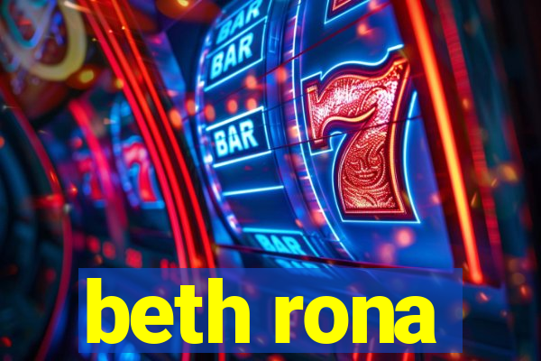 beth rona