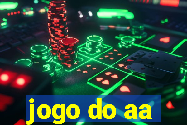 jogo do aa