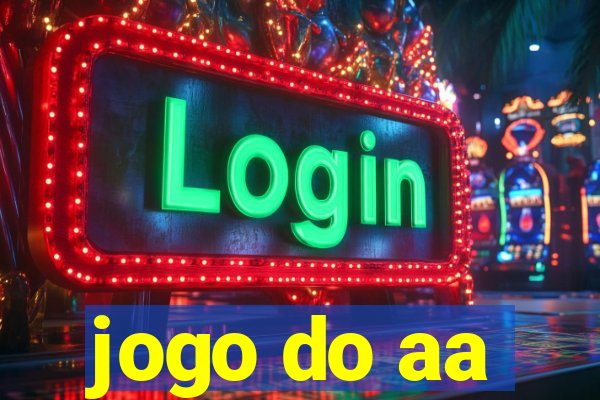 jogo do aa