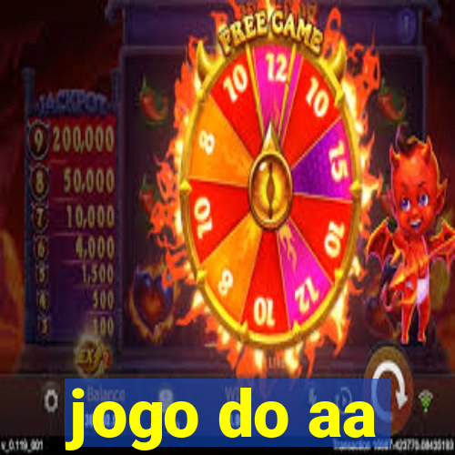 jogo do aa