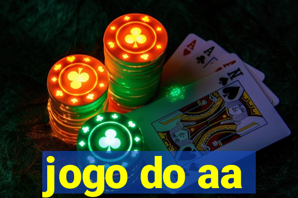 jogo do aa