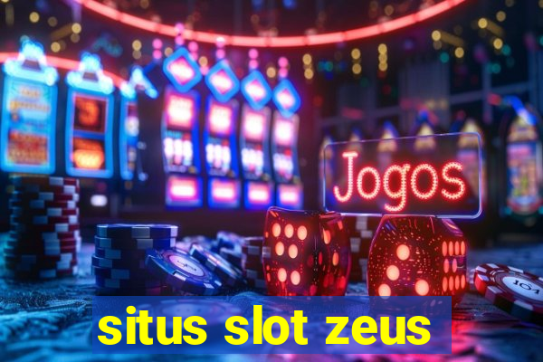 situs slot zeus