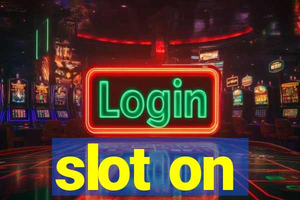 slot on