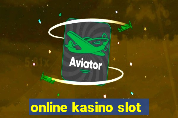 online kasino slot