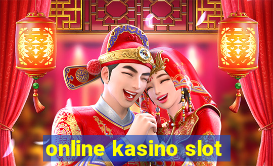 online kasino slot