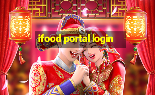 ifood portal login