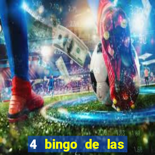 4 bingo de las colectividades 2023