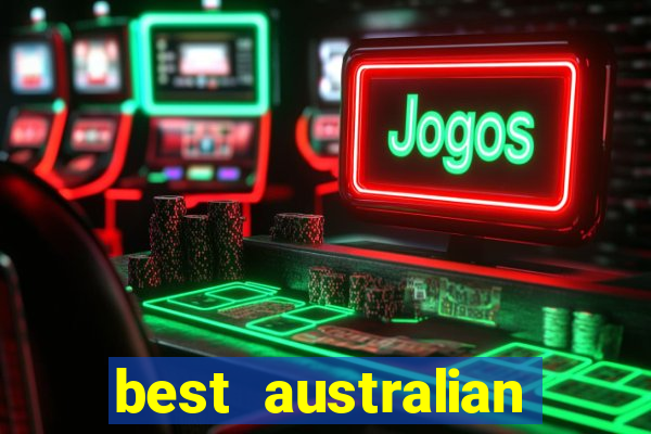 best australian casinos online