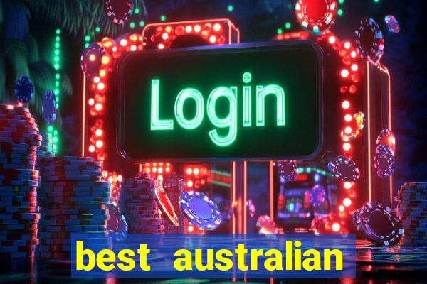 best australian casinos online