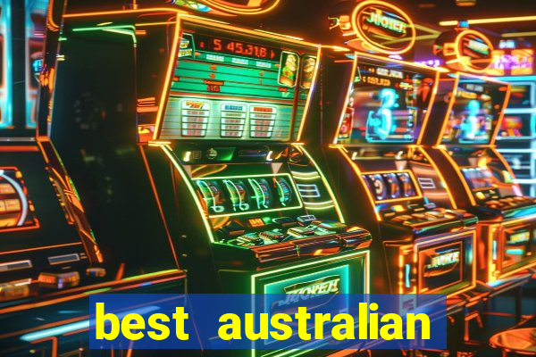 best australian casinos online