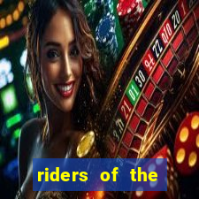 riders of the storm slot