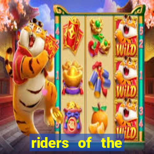 riders of the storm slot