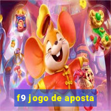 f9 jogo de aposta