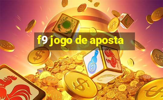 f9 jogo de aposta