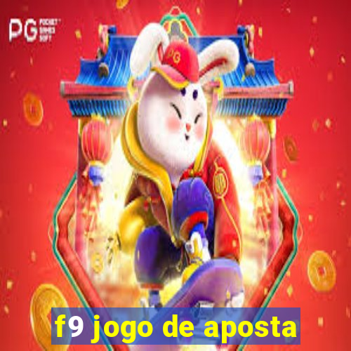 f9 jogo de aposta