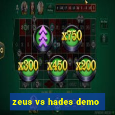 zeus vs hades demo