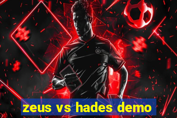 zeus vs hades demo