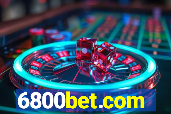 6800bet.com