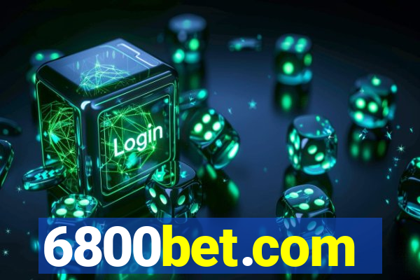 6800bet.com