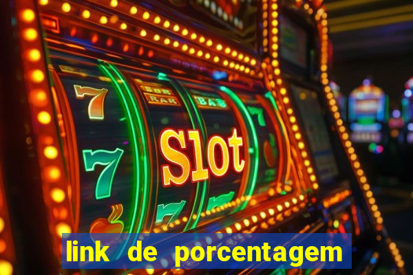 link de porcentagem dos slots pg gratis