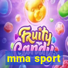 mma sport