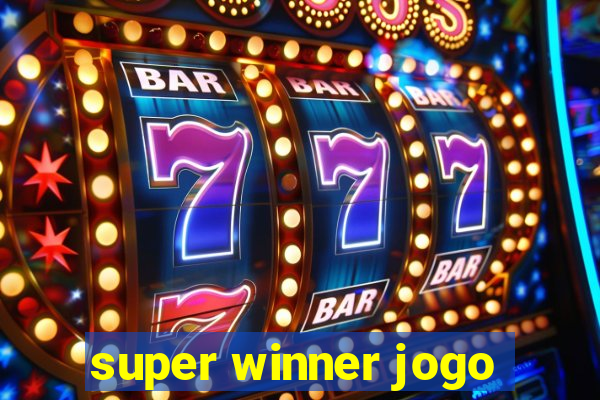 super winner jogo