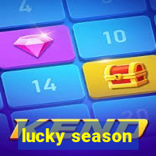 lucky season