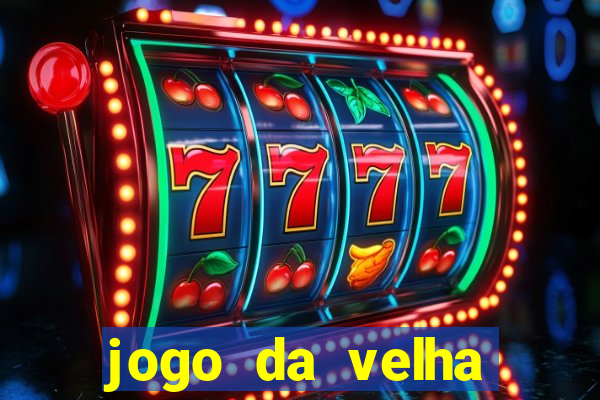 jogo da velha aposta online