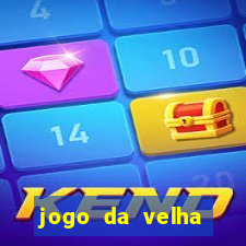 jogo da velha aposta online