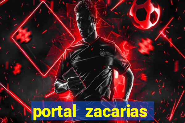 portal zacarias cavando a propria cova