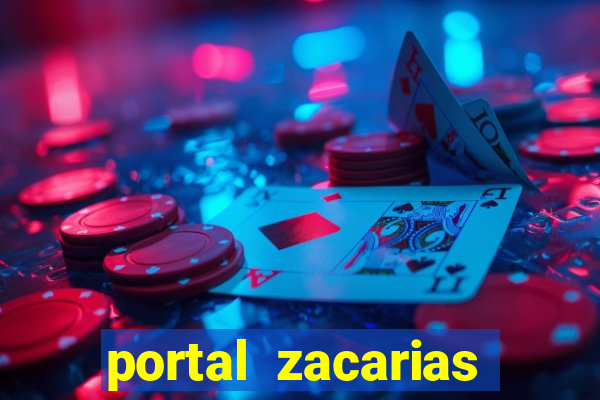 portal zacarias cavando a propria cova