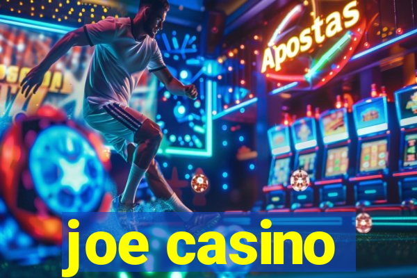 joe casino