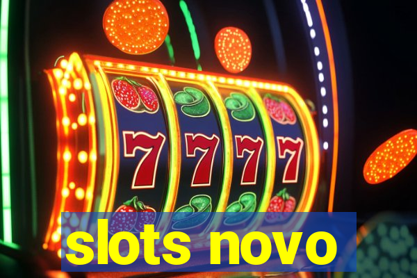 slots novo