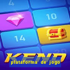 plataforma de jogo online nova