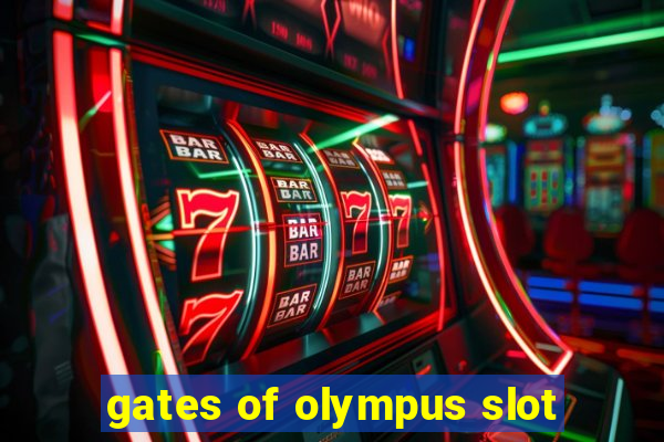 gates of olympus slot