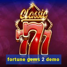 fortune gems 2 demo