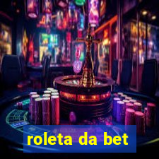 roleta da bet