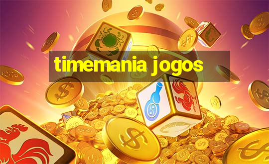 timemania jogos