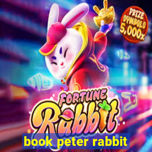 book peter rabbit