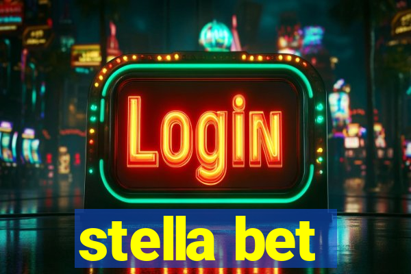 stella bet