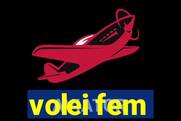 volei fem