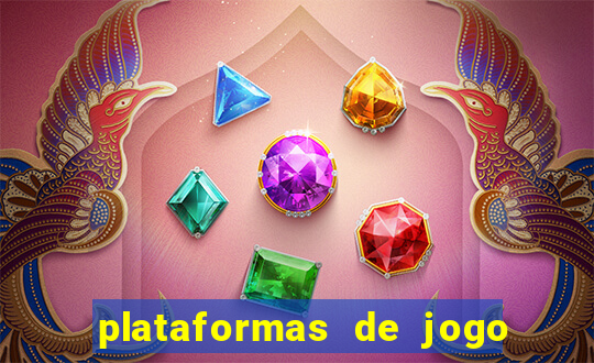 plataformas de jogo para ganhar dinheiro