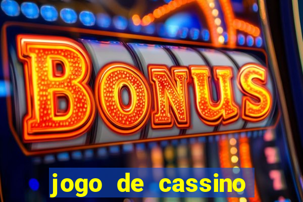 jogo de cassino que paga