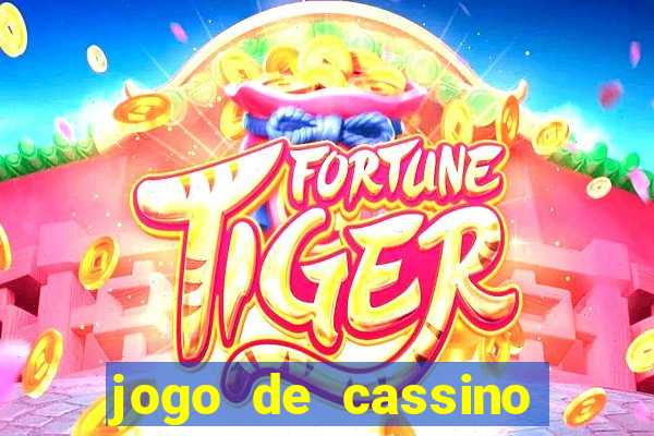 jogo de cassino que paga